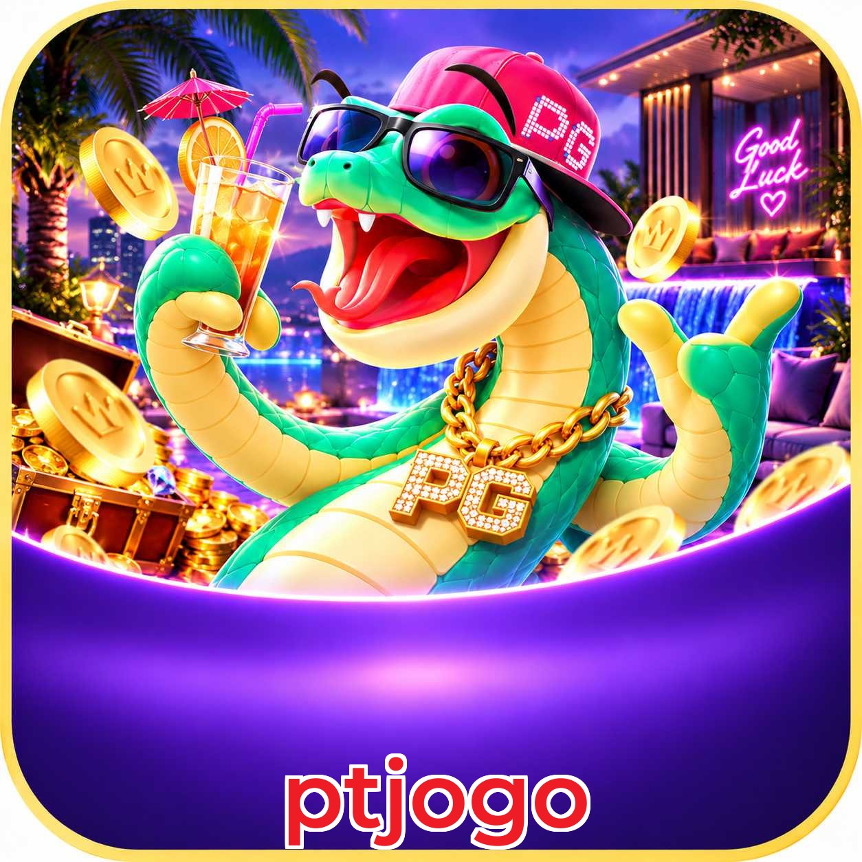 Performance superior do APK