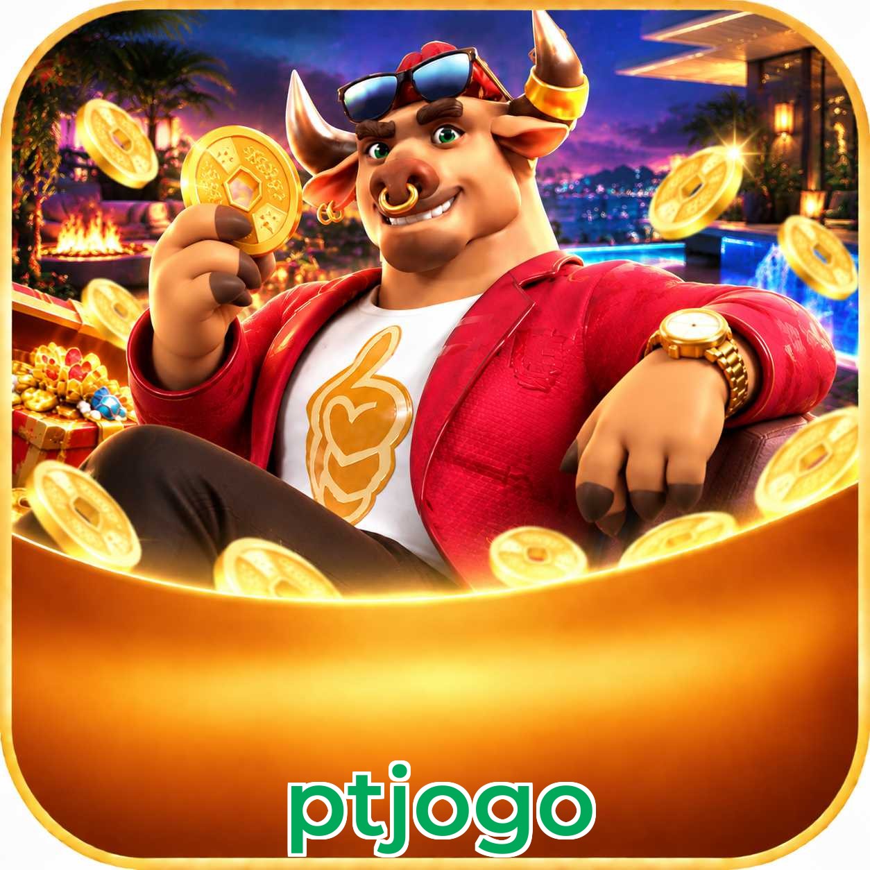 Como entrar no canal @ptjogooficial no Telegram em 5 passos
