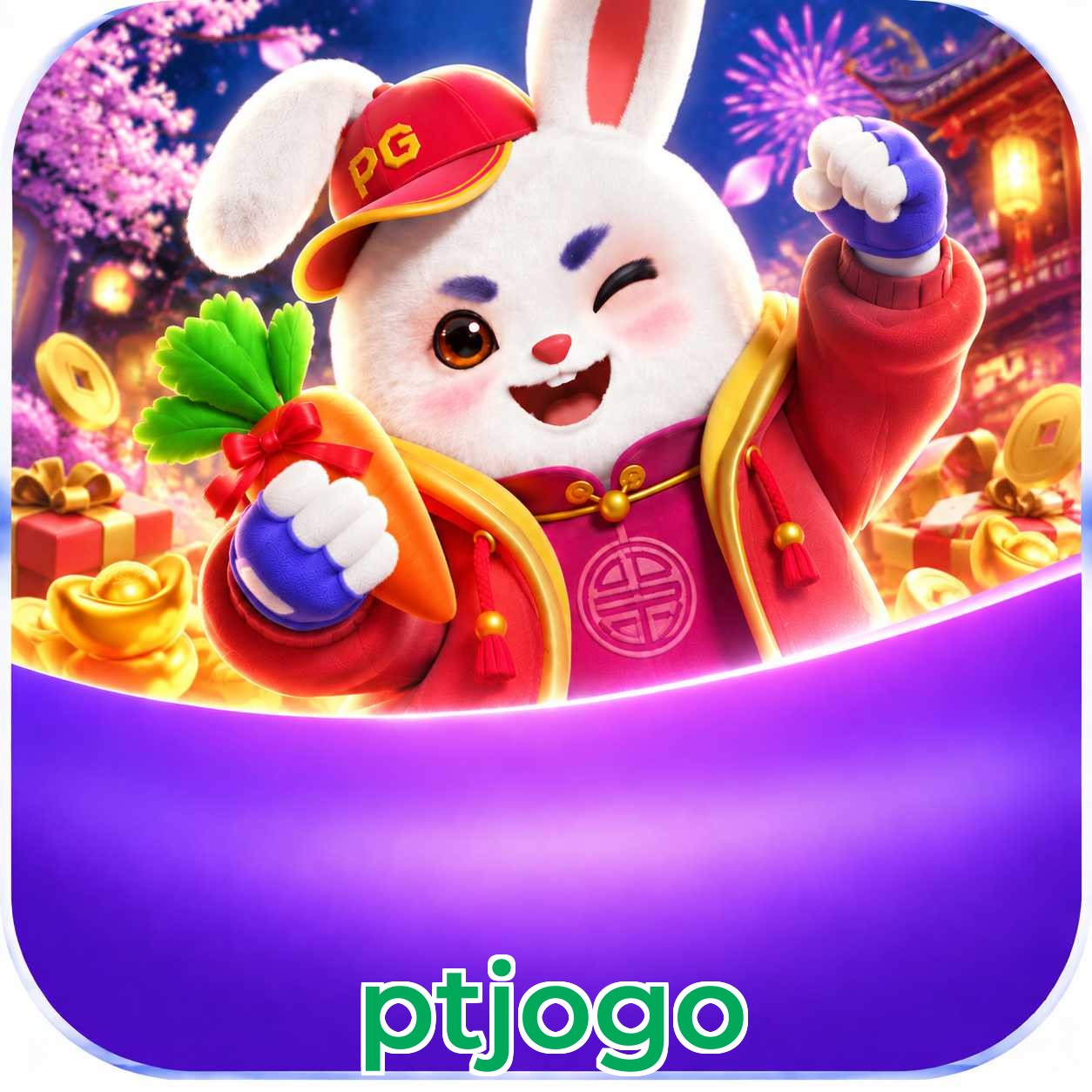 APP ptjogo para iOS e Android com 187 mil downloads