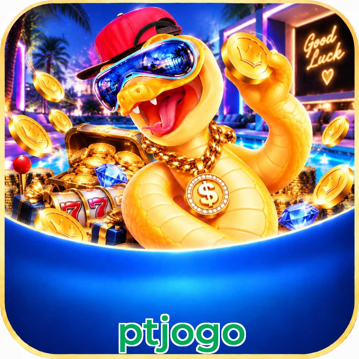 Jackpots milionários disponíveis para ganhar na ptjogo