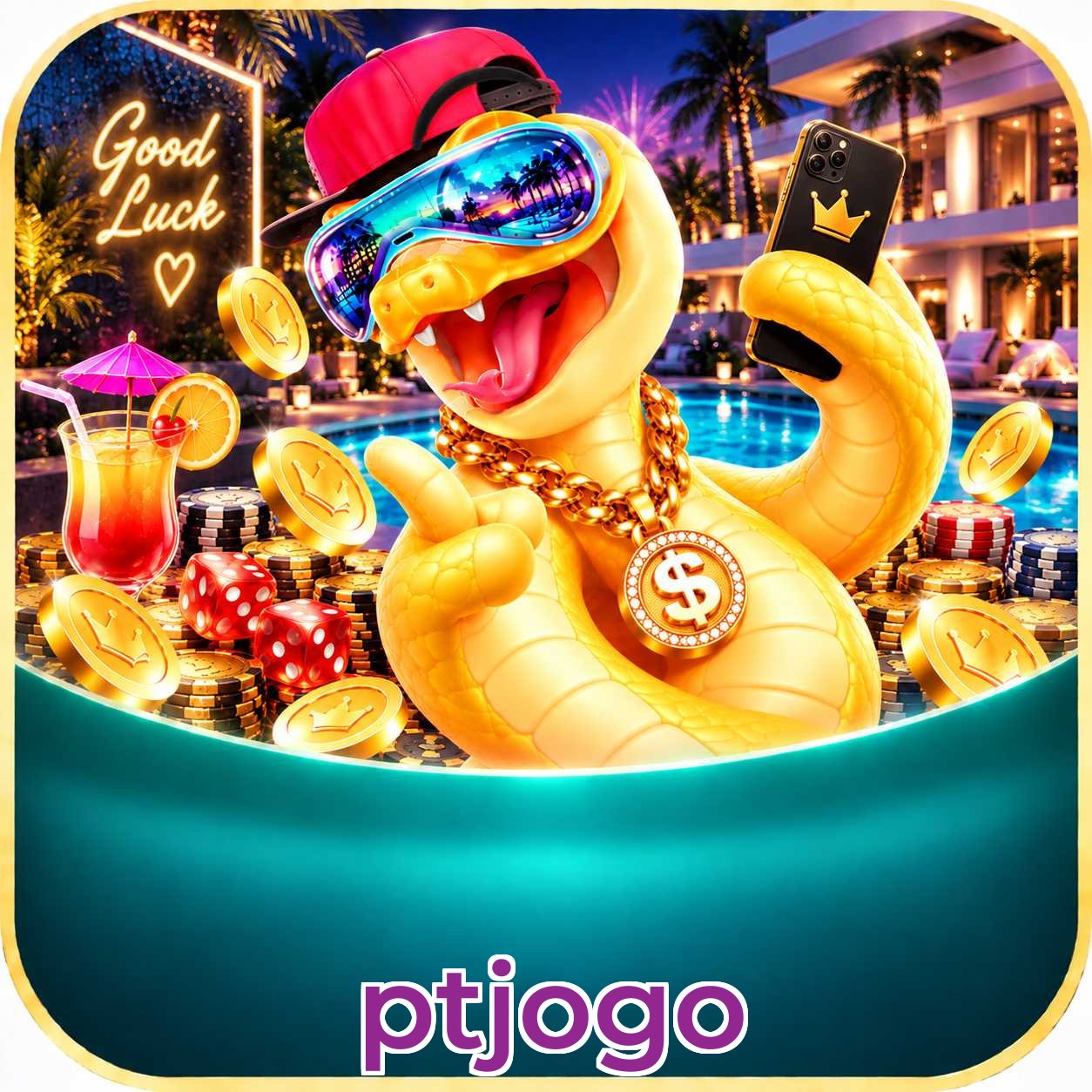 Plataforma ptjogo - experiência mobile certificada e transparente