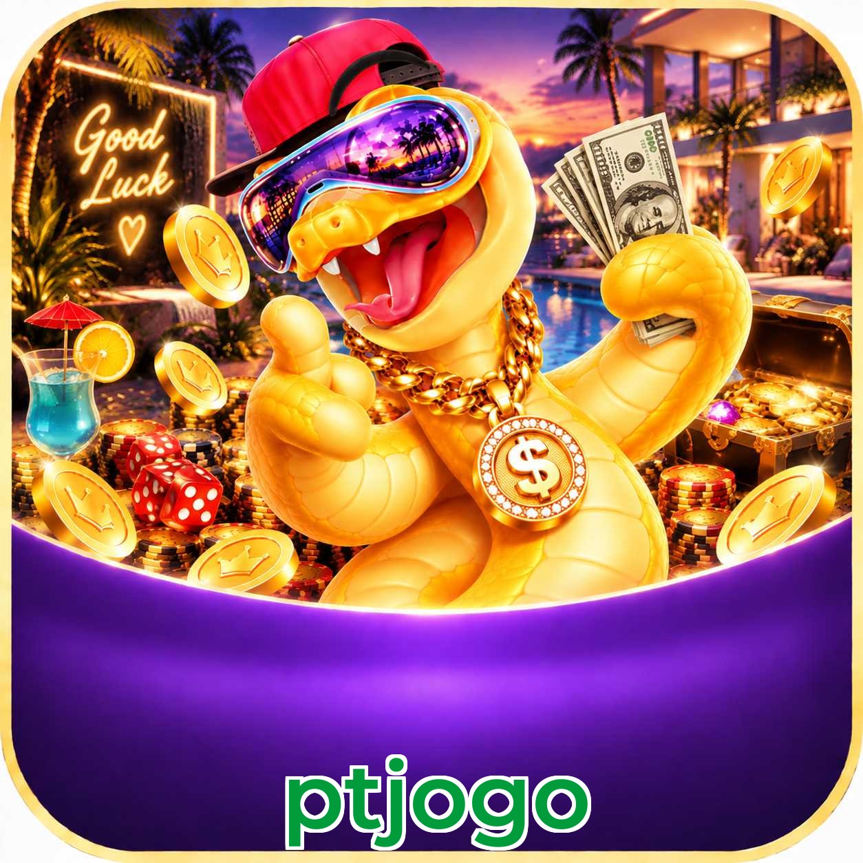 Plataforma ptjogo — 99,94% uptime e PIX instantâneo