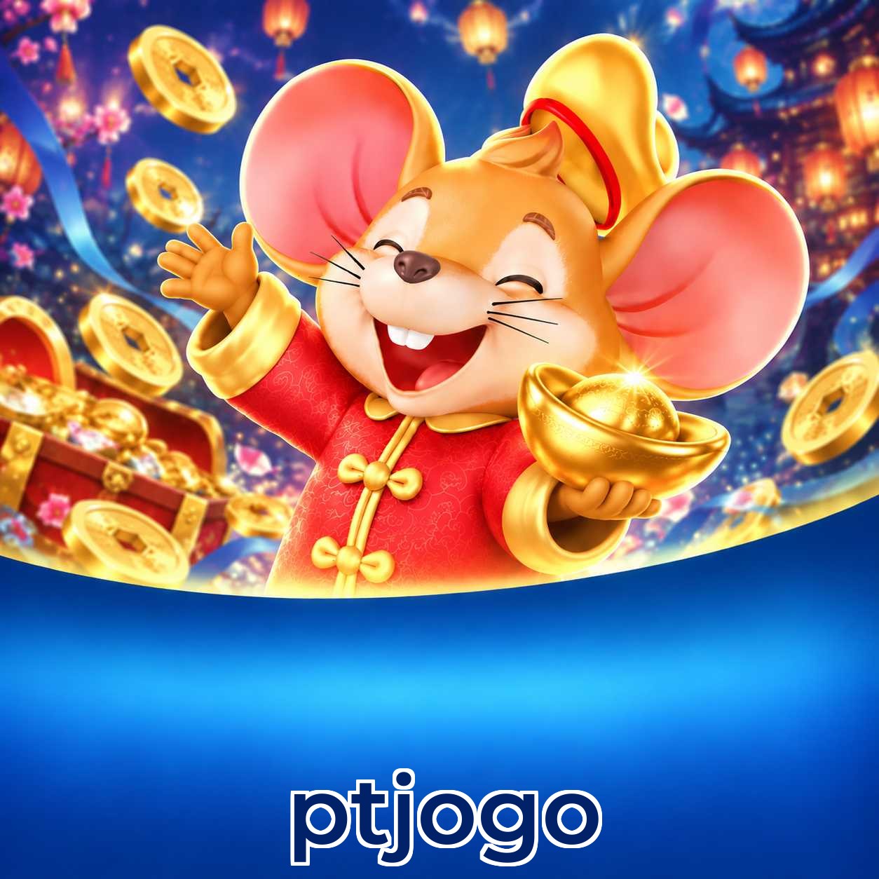 Infraestrutura CDN global para download seguro ptjogo