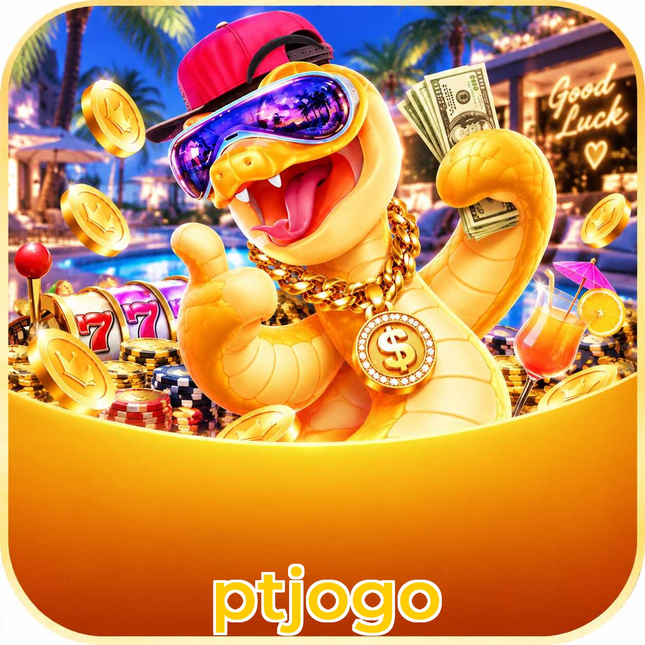 Download multiplataforma do app ptjogo para Android e iOS