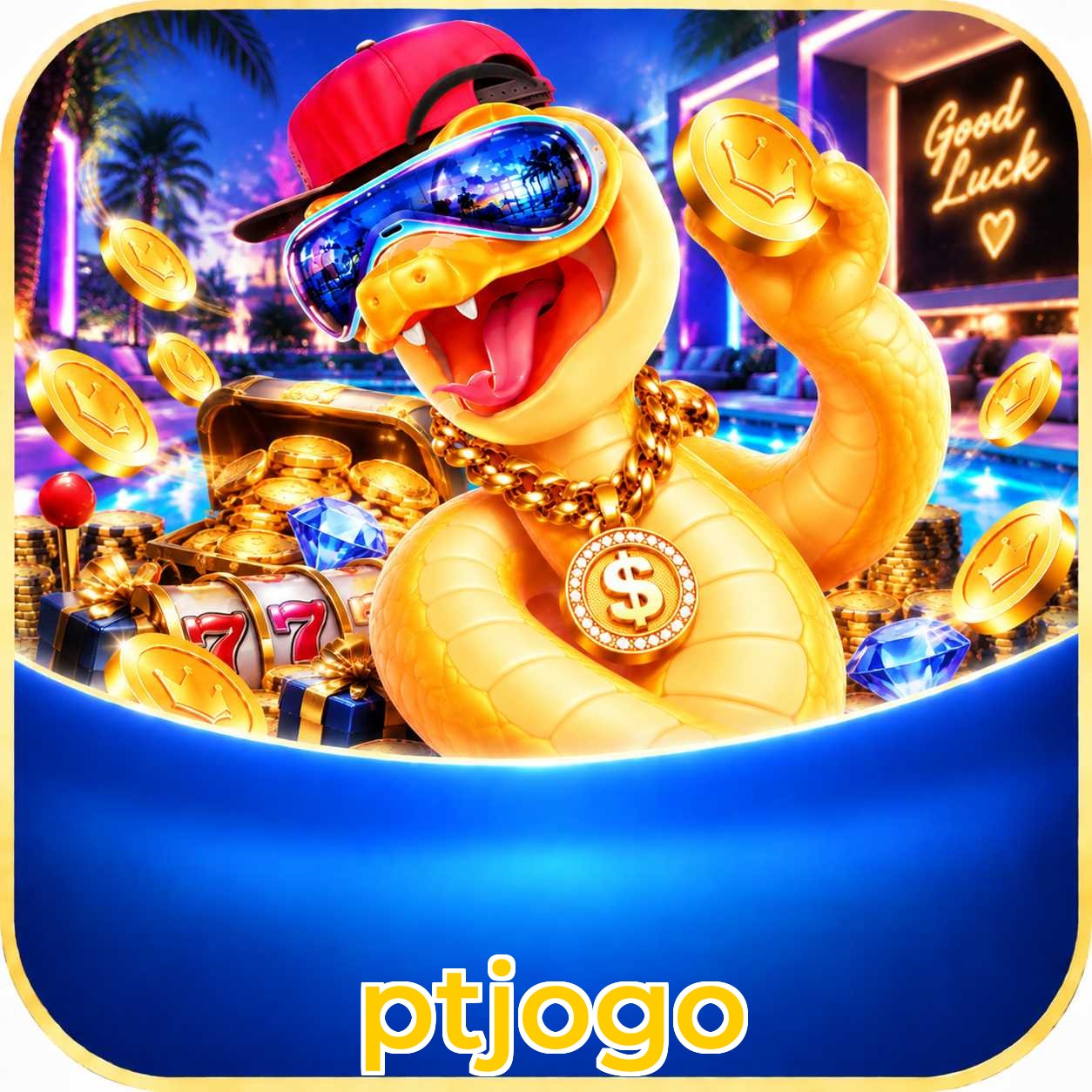 Download oficial ptjogo seguro para Android e iOS