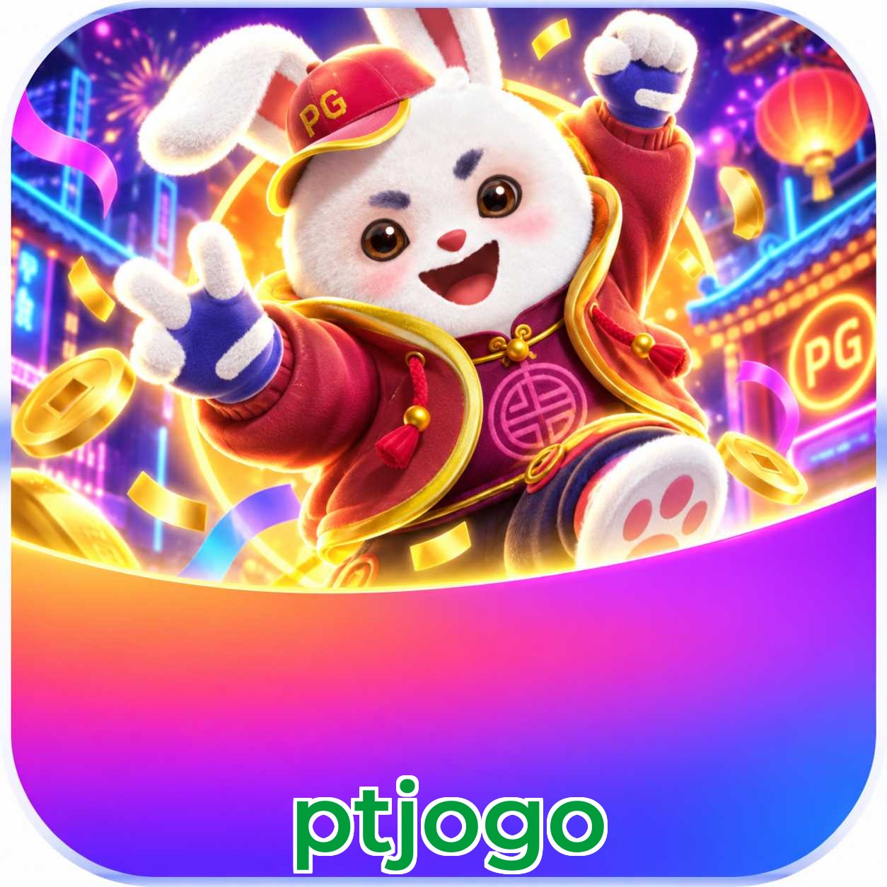 Stack tecnológico enterprise da plataforma ptjogo