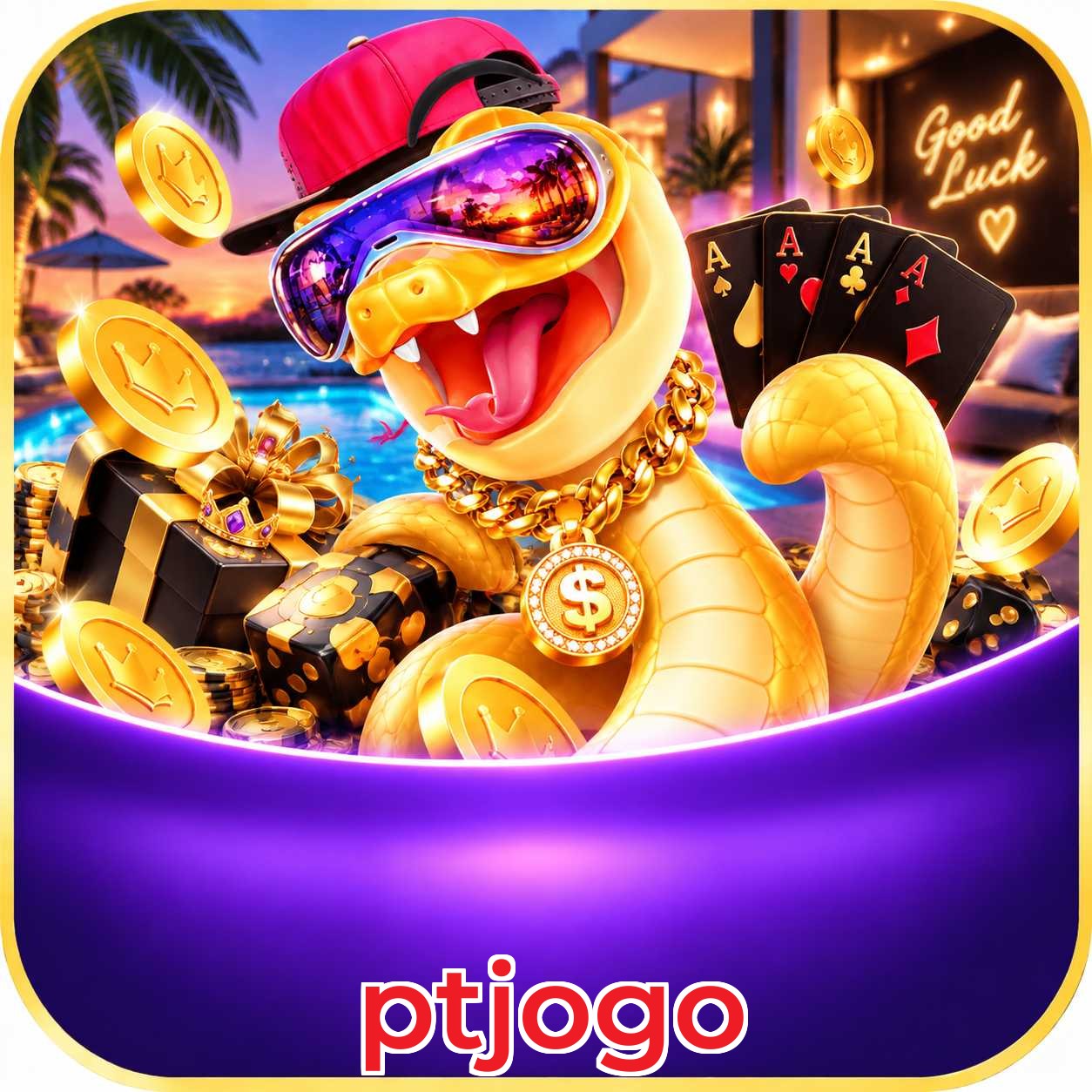 Catálogo de 2.547 jogos da ptjogo incluindo Pragmatic Play e Evolution Gaming