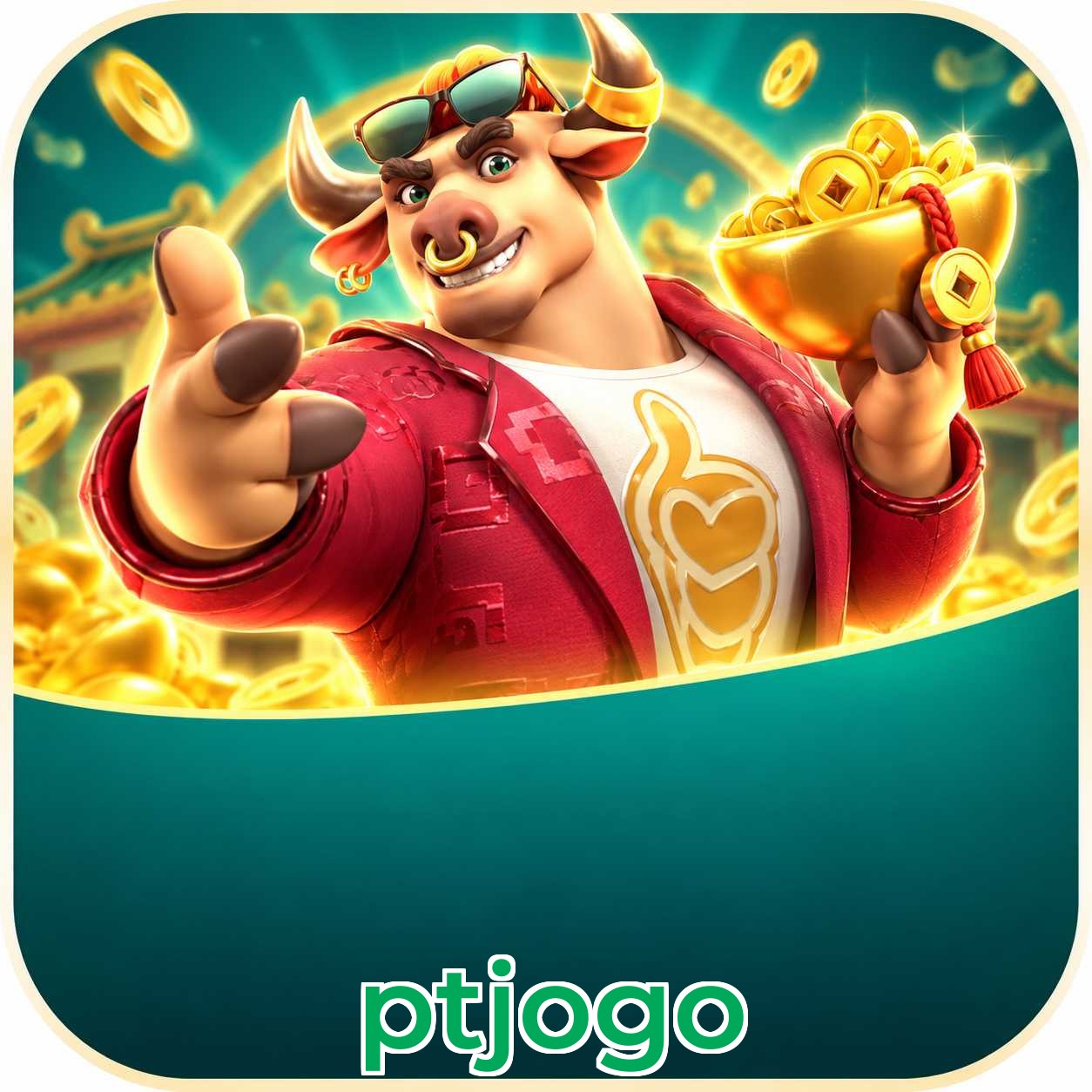 App ptjogo com catálogo premium, PIX e suporte 24/7